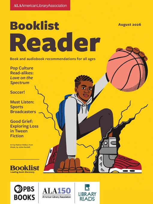 Cover image for Booklist Reader